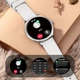 Смарт-часы женские COLMI l10 Silver (звонки, пульсоксиметр) - изображение 5