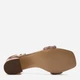 Женские босоножки DeeZee Pretty Please LS5951-01 5904862840666 37 23.8 см Розовое золото (5904862840703) - изображение 4