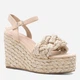 Женские босоножки DeeZee Crave KL-E2125-1 5904862696959 38 24.4 см Бежевые (5904862696966) - изображение 2