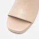 Жіночі сабо DeeZee Keep It Together KL-KK5606-1 5904862692708 40 25.9 см Бежеві (5904862692739) - зображення 6