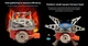 Портативная газовая плита с пьезоподжигом туристическая к202 (МА55) - изображение 4
