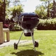 Вугільний гриль WEBER Master-Touch Premium E-5770 Ø 57 см, чорний (17301004) - зображення 3