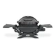 Гриль газовый WEBER Q1200, черный (51010075) - изображение 2
