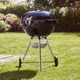 Вугільний гриль WEBER Original Kettle E-5710 Ø 57 см, чорний (14101004) - зображення 5