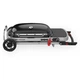Портативный газовый гриль WEBER Traveler (9010075) - изображение 3