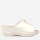 Женские мюли GO SOFT Mona WS170-06 5904862753904 37 24 см Белые (5904862753935) - изображение 1