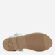 Детские кожаные босоножки для девочки Lasocki Young Vernis CI12-3027-01A 5904862639383 32 Цветные (5904862639406) - изображение 5