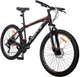 Велосипед Forte Braves 17" 26" Черно-Красный (BP117824) - изображение 2