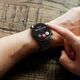 Смарт-годинник Haylou Smart Watch Solar Plus LS16 (RT3) Black - зображення 5