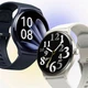 Смарт-годинник Haylou Smart Watch Solar (LS05) Lite Silver - зображення 3
