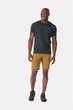 Шорты мужские Rab Incline Light Shorts L Жовтий - изображение 2