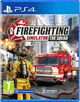 Gra PS4 Firefighting Simulator The Squad (Blu-ray) (4041417841035) - obraz 1