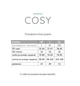 Чоловічі літні шорти COSY DUO унісекс M клітинка грейдж В11SH - зображення 3