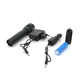 Фонарь ручной Watton WT-087 1LED Cree T6 10W 5 режимов 18650/2800mAh переходник 3AAA Black IP44 - изображение 2