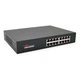Коммутатор Ethernet ONV-H1016 в металлическом корпусе, 16*100Мб портов, 270х181х44 мм - изображение 1