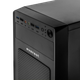 Корпус БЕЗ БП Everest 6116 - MATX, 2xUSB3.0+2xUSB2.0 - изображение 3