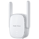 Бездротовий Wi-Fi репітер Ruijie Reyee RG-EW300R, 2.4 GHz, 300 Mbps, 92 x 70 x 38 мм - зображення 1