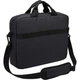 Сумка Case Logic Laptop Bag Huxton 13" Attache HUXA-213 Black (3204647) - изображение 4