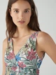 Топ женский Pull & Bear XAZ379228PMRR XS Белый (DD8000007037377) - изображение 4