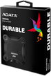 ADATA SD600Q 960 GB 2,5" USB 3.1 TLC 3D Czarny (ASD600Q-960GU31-CBK) Zewnętrzny - obraz 6