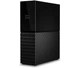 Внешний жёсткий диск Western Digital 4Tb My Book, Black, 3.5', USB 3.0 (WDBBGB0040HBK-EESN) (Ref) (WDBBGB0040HBK-EESN_REF_3MW) - изображение 1
