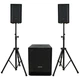 Стойки для акустических систем, топов, колонок SOUNDKING SB400B Set Пара с чехлом - изображение 2
