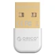 Bluetooth 4.0 USB адаптер Orico BTA-403 підтримка aptX чіпсет CSR8510 White - зображення 4