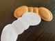 Вкладиші у взуття від натирання п'ят Insole Butterfly 3 набори в комплекті - зображення 6
