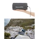 Матрас надувной сверхлегкий Naturehike CNH22DZ018, с мешком для надувания, прямоугольный черный 183 см (A-017109) - изображение 5