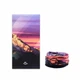 Многофункциональная повязка Cool-feeling Naturehike NH20FS024 summit-black&purple - зображення 1