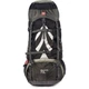 Рюкзак туристический Naturehike NH70B070-B, 70 л, черно-серый - изображение 1