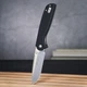 Нож складной Ganzo G6803 черный - изображение 6