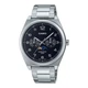 Часы CASIO MTP-M300D-3AVDF Черный/Серебро Нержавеющая сталь - изображение 1