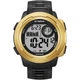 Часы наручные тактические Synoke waterproof 50m gold - изображение 1