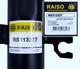 Стойка амортизатора RAISO (RS313327) - изображение 4