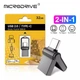 Двухсторонняя флешка USB + Type-C флешка 32 GB Microdrive - изображение 1