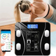 Напольные умные смарт весы TOPA A-8003 Bluetooth до 180 кг - изображение 7