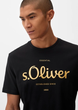 Футболка s.Oliver M Чорний 2128330.99D2 - изображение 3