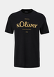 Футболка s.Oliver M Чорний 2128330.99D2 - изображение 5