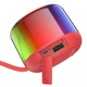 Колонка Borofone Bluetooth BR28 для прослуховування музики Червоний (759687) - зображення 2