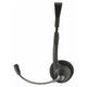 Наушники/гарнитура Trust Primo Headset 21665 проводные 1.8м Черный - изображение 3