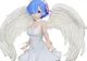 Фигурка Sega Rem Re Zero Рем ангельские крылья Жизнь в альтернативном мире 22.0 см anime 22.71 - изображение 2
