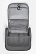 Дорожній підвісний органайзер для косметики Memos Travel bag Grey - зображення 2
