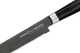 Нож кухонный для хлеба 230 мм Samura MO-V Stonewash (SM-0055B) - изображение 5