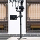 Подовжувач із вуглецевого волокна переносний стовп Stick Monopod для DJI Ronin SC RSC2 Zhiyun Camera Gimb 50см - зображення 3