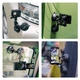 Держатель на присоске для экшн-камеры GoPro, на окно автомобиля, на лобовое стекло для Sony DLSR - изображение 4