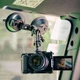 Держатель на присоске для экшн-камеры GoPro, на окно автомобиля, на лобовое стекло для Sony DLSR - изображение 5