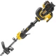 Триммер садовый DeWALT 54 В, 3Ah, леска 2 мм, 38 см, нож (DCM571X1) - изображение 2
