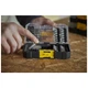 Набор сверл и бит Stanley FatMax, Phillips, Pozidriv, Torx, 2x Ph, L 25, 50 мм, 10 шт, кейс (STA88560) - изображение 3