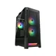 Корпус для ПК Cougar Airface RGB Black - изображение 1